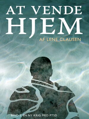 cover image of At vende hjem